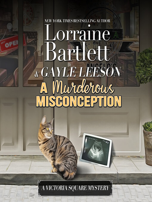 Title details for A Murderous Misconception by Lorraine Bartlett - Available